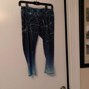 C9 workout Capri legging